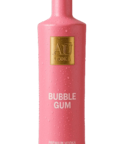 AU VODKA BUBBLEGUM