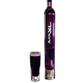 AU VODKA BLACK GRAPE