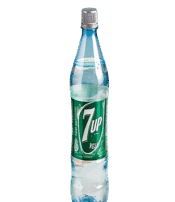 7UP REGULAR PET