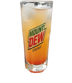MOUNT DEW CITRUS BLST